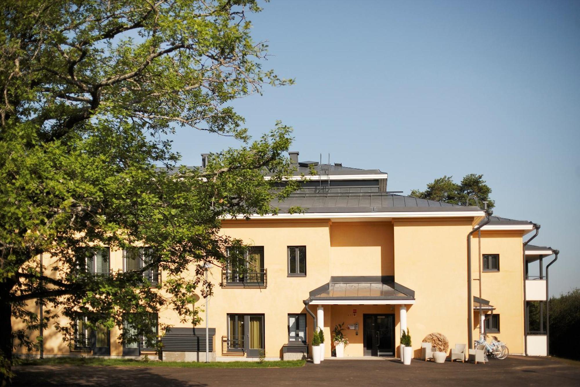 Kyyhkylae Hotel And Manor Mikkeli Exterior foto