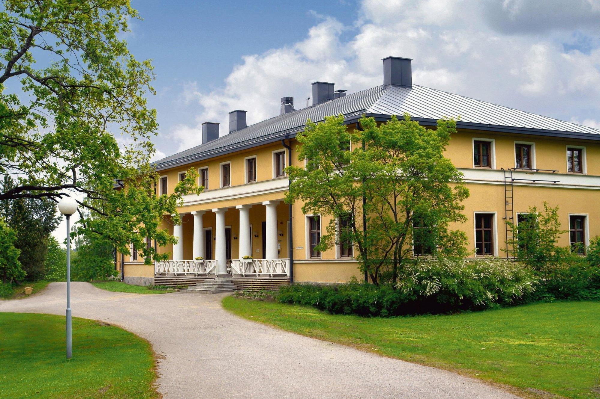 Kyyhkylae Hotel And Manor Mikkeli Exterior foto